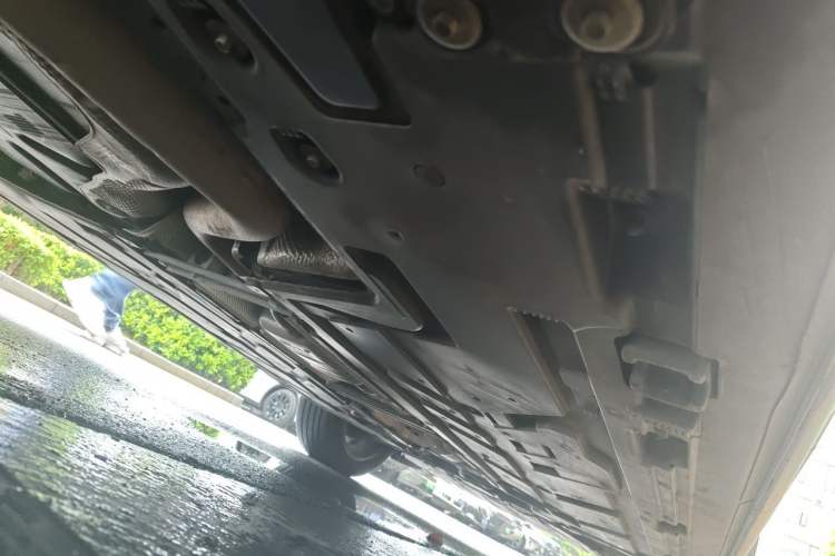 Used Mercedes-Benz GLB 2023 GLB 220 Fashion Model Chassis Rear Right