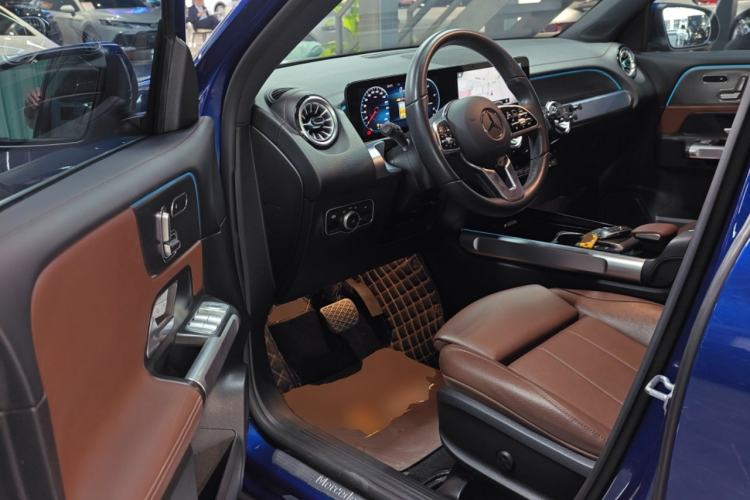 Used Mercedes-Benz GLB 2023 GLB 220 Fashion Model Driver Seat