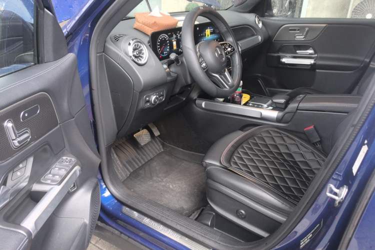 Used Mercedes-Benz GLB 2023 GLB 220 Fashion Model Driver Seat