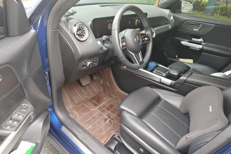 Used Mercedes-Benz GLB 2023 GLB 220 Fashion Model Driver Seat
