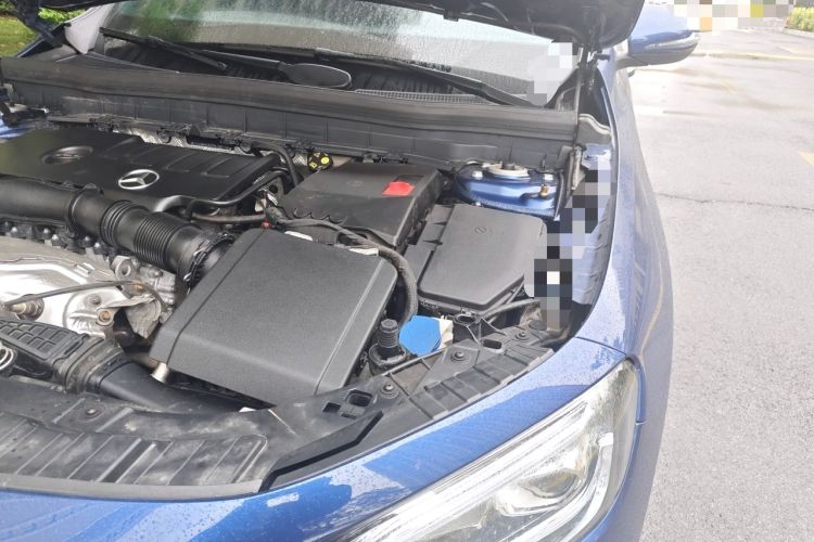 Used Mercedes-Benz GLB 2023 GLB 220 Fashion Model Engine Bay Left