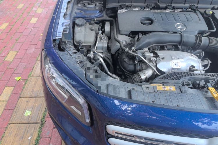 Used Mercedes-Benz GLB 2023 GLB 220 Fashion Model Engine Bay Right
