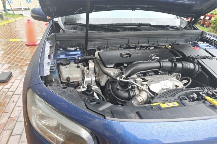 Used Mercedes-Benz GLB 2023 GLB 220 Fashion Model Engine Bay Right