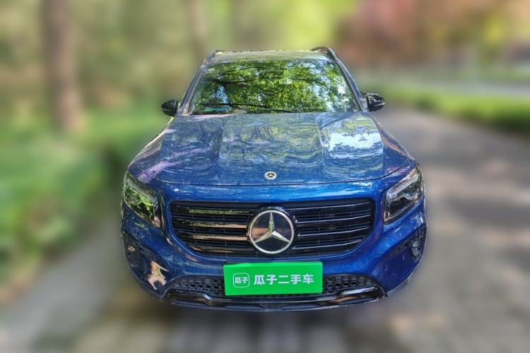 Used Mercedes-Benz GLB 2023 GLB 220 4MATIC Front