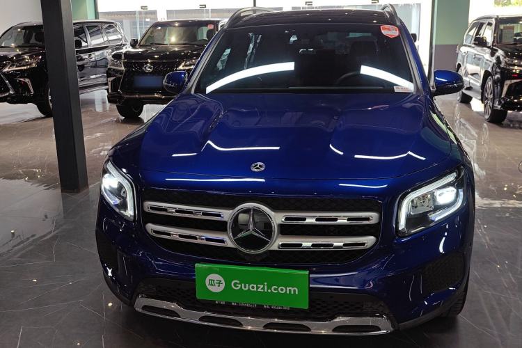 Used Mercedes-Benz GLB 2023 GLB 220 Fashion Model Front