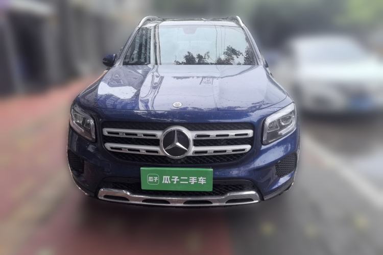 Used Mercedes-Benz GLB 2023 GLB 220 Fashion Model Front