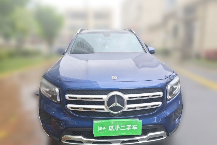 Used Mercedes-Benz GLB 2023 GLB 220 Fashion Model Front