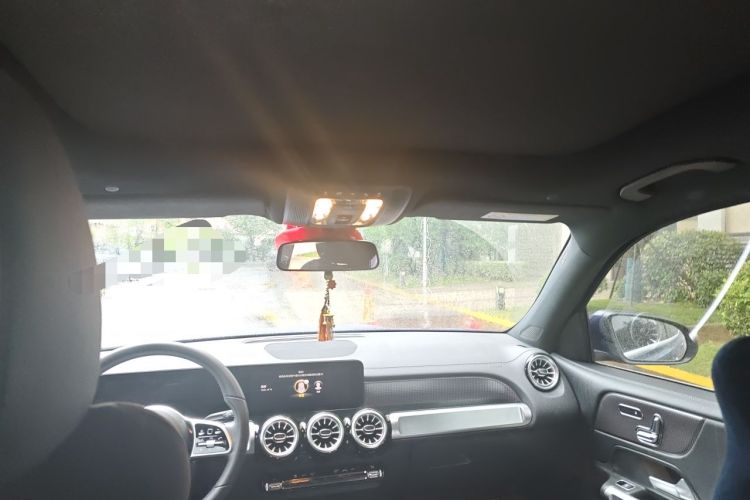 Used Mercedes-Benz GLB 2023 GLB 220 Fashion Model Headliner