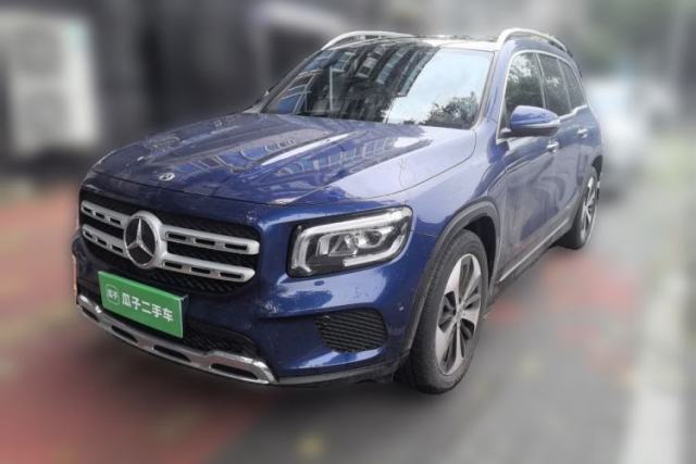 Used Mercedes-Benz GLB 2023 GLB 220 Fashion Model