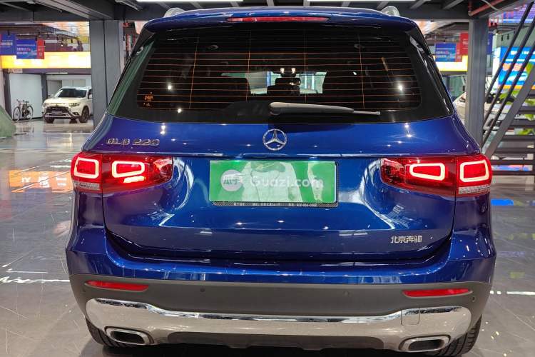 Used Mercedes-Benz GLB 2023 GLB 220 Fashion Model Rear