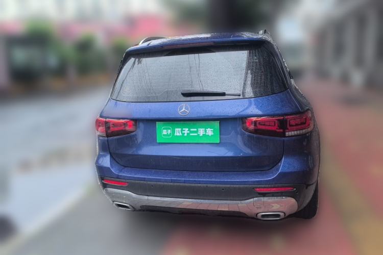 Used Mercedes-Benz GLB 2023 GLB 220 Fashion Model Rear
