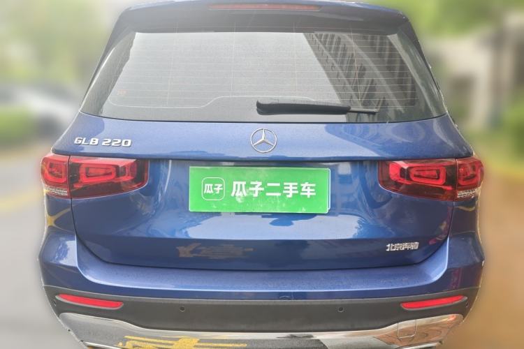 Used Mercedes-Benz GLB 2023 GLB 220 Fashion Model Rear