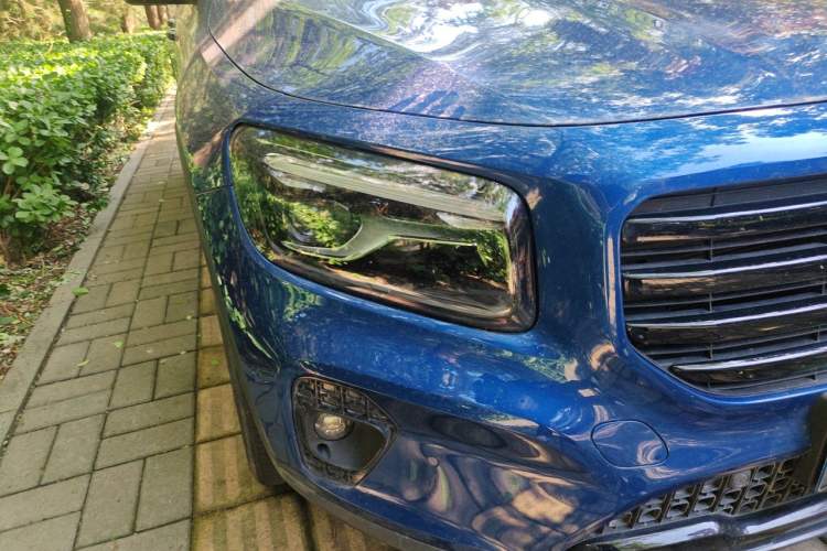 Used Mercedes-Benz GLB 2023 GLB 220 4MATIC Right Front Headlight