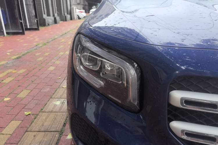 Used Mercedes-Benz GLB 2023 GLB 220 Fashion Model Right Front Headlight