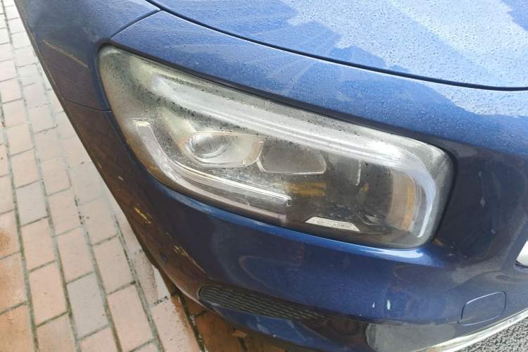Used Mercedes-Benz GLB 2023 GLB 220 Fashion Model Right Front Headlight