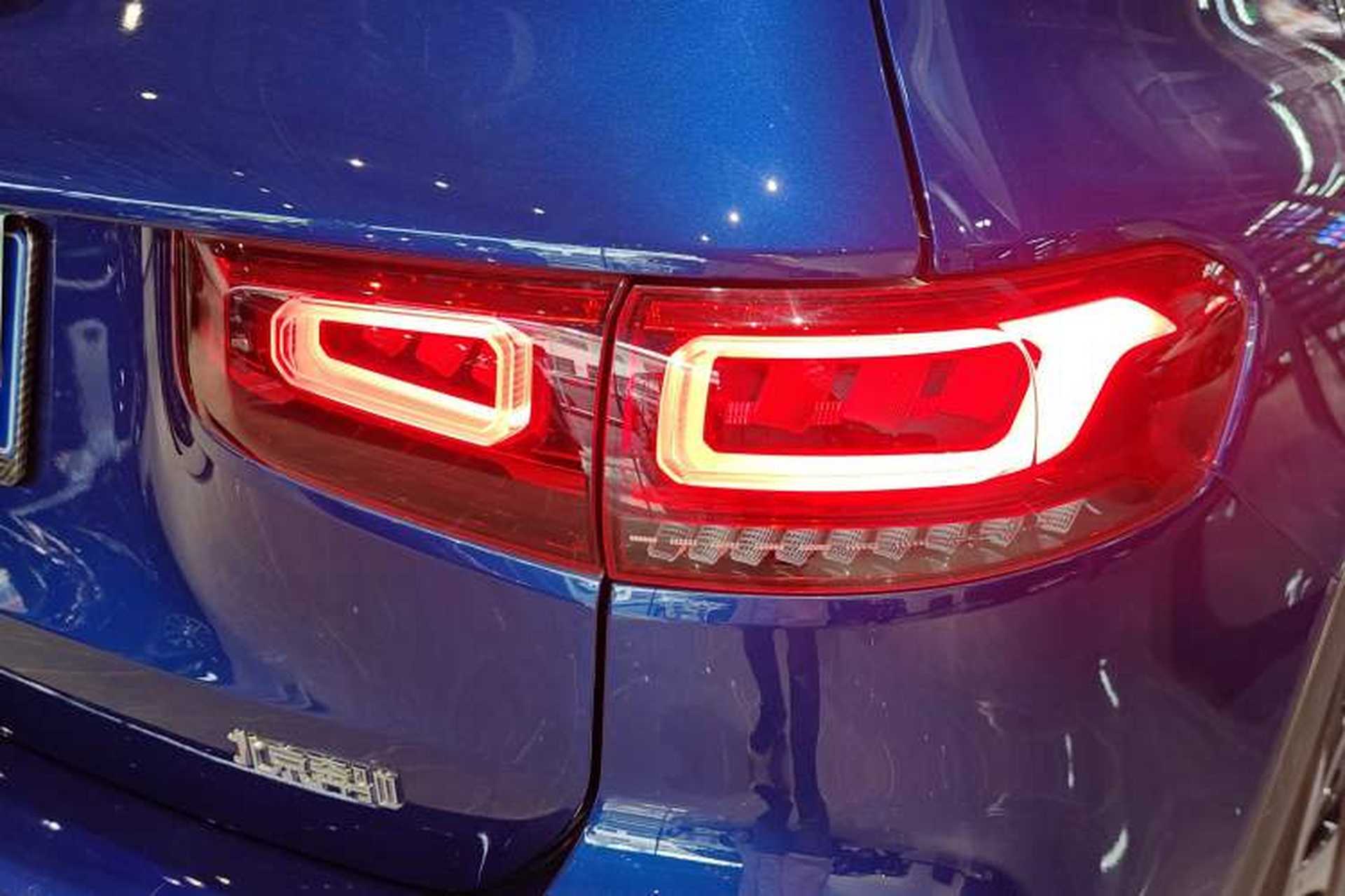 Used Mercedes-Benz GLB 2023 GLB 220 Fashion Model Right Rear Taillight