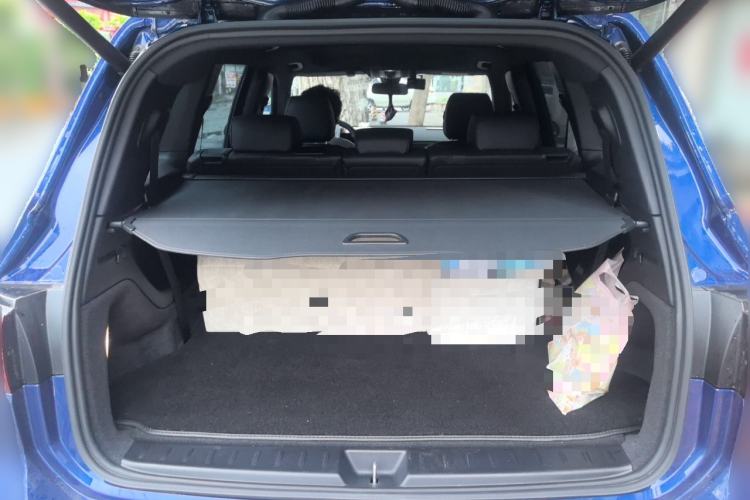 Used Mercedes-Benz GLB 2023 GLB 220 Fashion Model Trunk