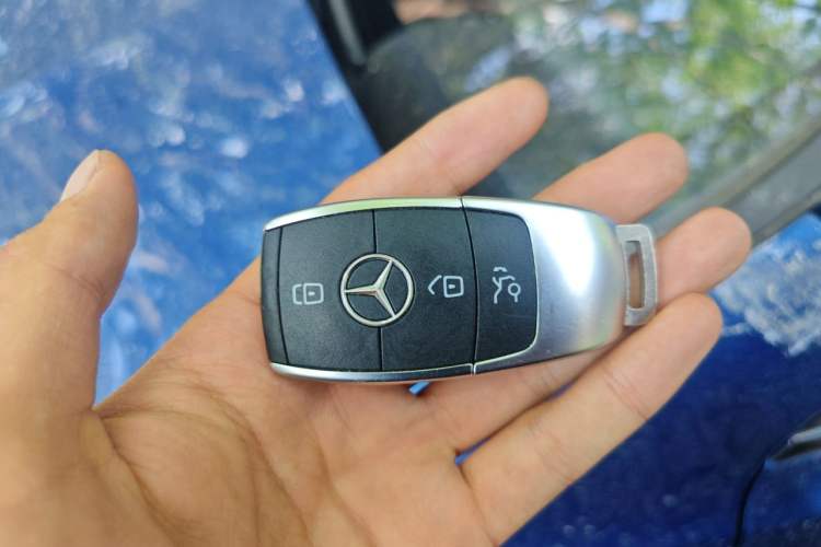 Used Mercedes-Benz GLB 2023 GLB 220 4MATIC Vehicle Key