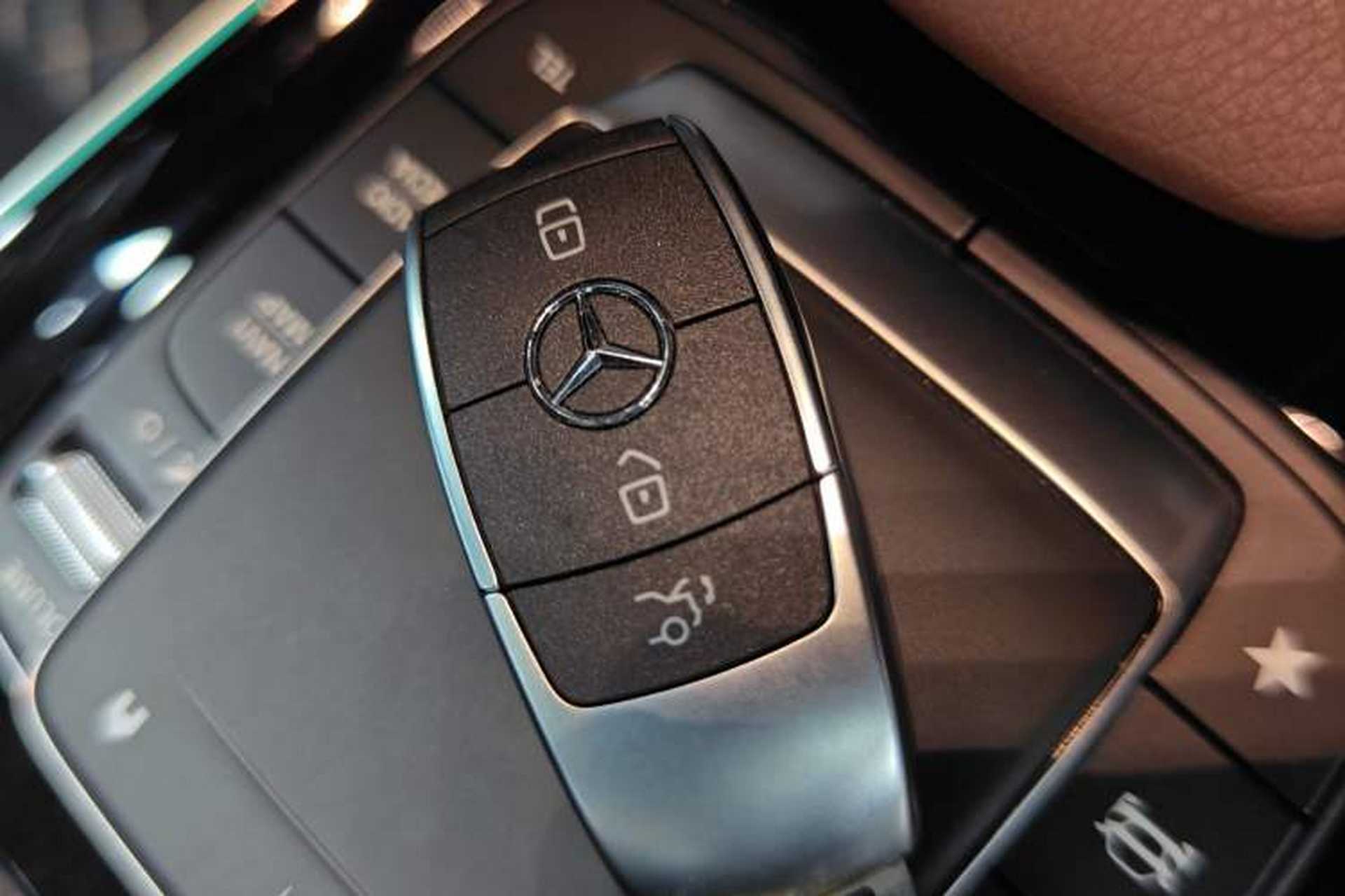 Used Mercedes-Benz GLB 2023 GLB 220 Fashion Model Vehicle Key