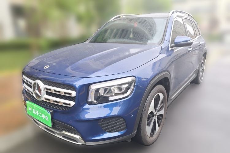 Used Mercedes-Benz GLB 2023 GLB 220 Fashion Model Guazi used car, China used car export, Used car for sale, Used  cars, Cheapest cars for sale