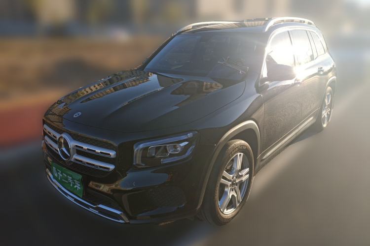 Used Mercedes-Benz GLB 2023 GLB 220 Sport Edition Guazi used car, China used car export, Used car for sale, Used Mercedes-Benz cars, Cheapest cars for sale