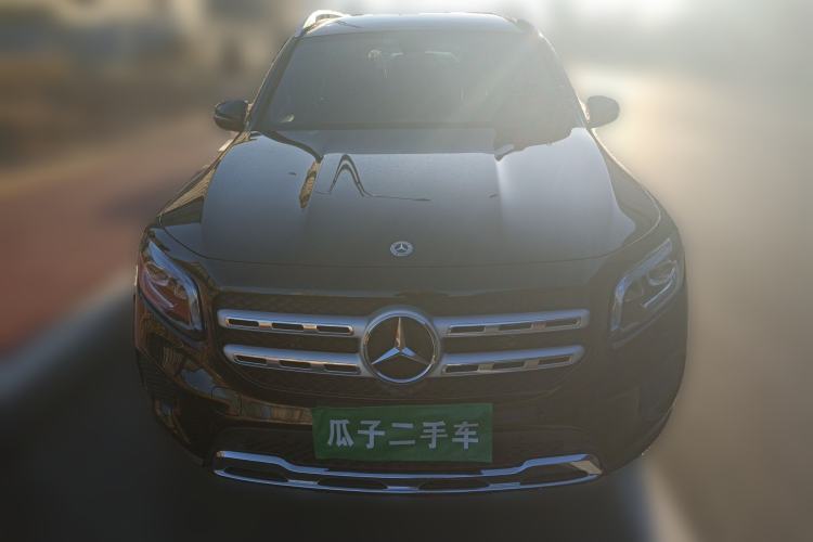 Used Mercedes-Benz GLB 2023 GLB 220 Sport Edition Exterior 1