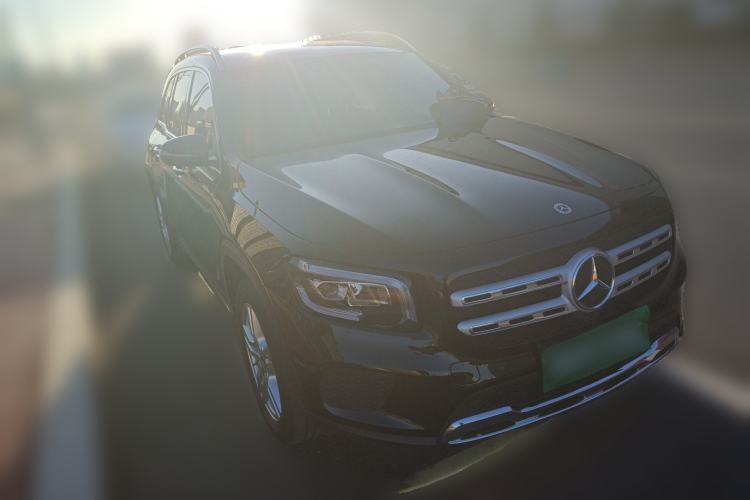 Used Mercedes-Benz GLB 2023 GLB 220 Sport Edition Exterior 2