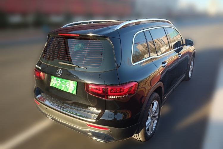 Used Mercedes-Benz GLB 2023 GLB 220 Sport Edition Exterior 5
