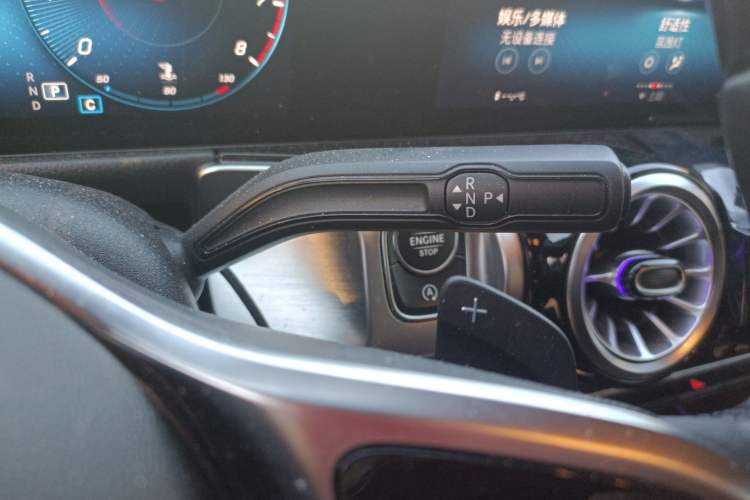 Used Mercedes-Benz GLB 2023 GLB 220 Sport Edition Gear Lever