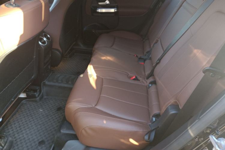 Used Mercedes-Benz GLB 2023 GLB 220 Sport Edition Interior 4