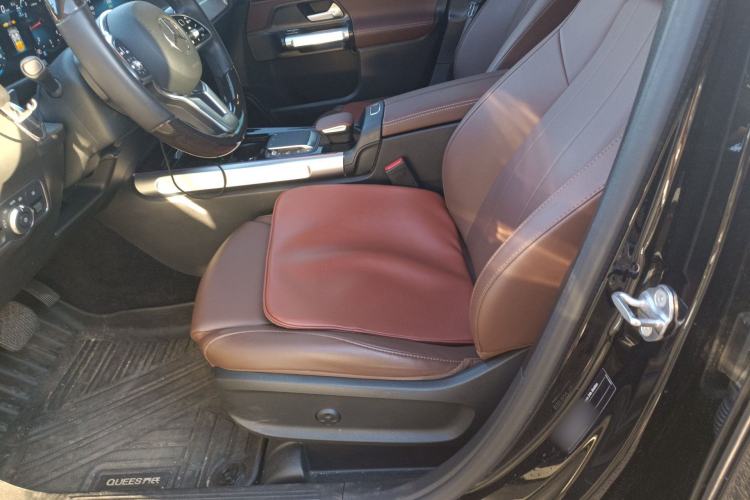 Used Mercedes-Benz GLB 2023 GLB 220 Sport Edition Left Front Seat