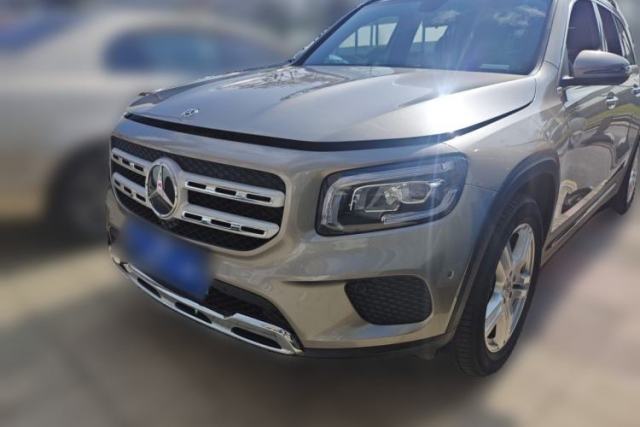 Mercedes-Benz GLB 2023 GLB 220 Sport Edition usado