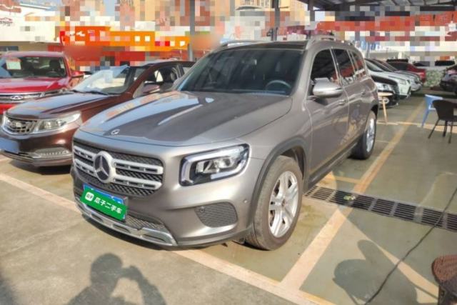 Used Mercedes-Benz GLB 2023 GLB 220 Sport Edition