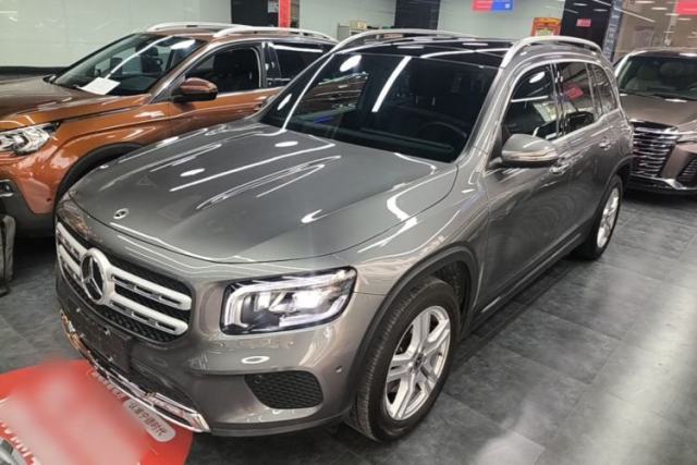 Used Mercedes-Benz GLB 2023 GLB 220 Sport Edition