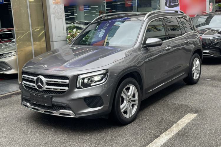 Used Mercedes-Benz GLB 2023 GLB 220 Sport Edition Guazi used car, China used car export, Used car for sale, Used cars, Cheapest cars for sale
