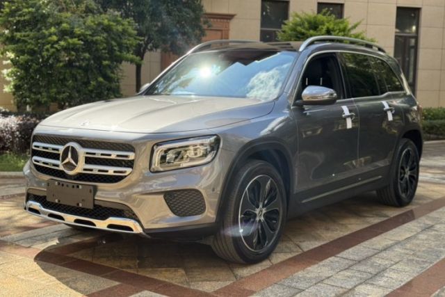 Used Mercedes-Benz GLB 2023 GLB 220 Fashion Model