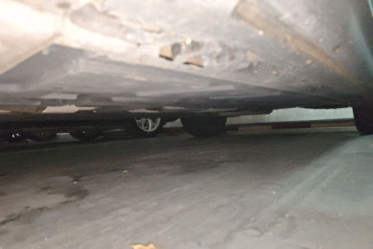 Used Mercedes-Benz GLB 2023 GLB 220 Fashion Model Chassis Front Left