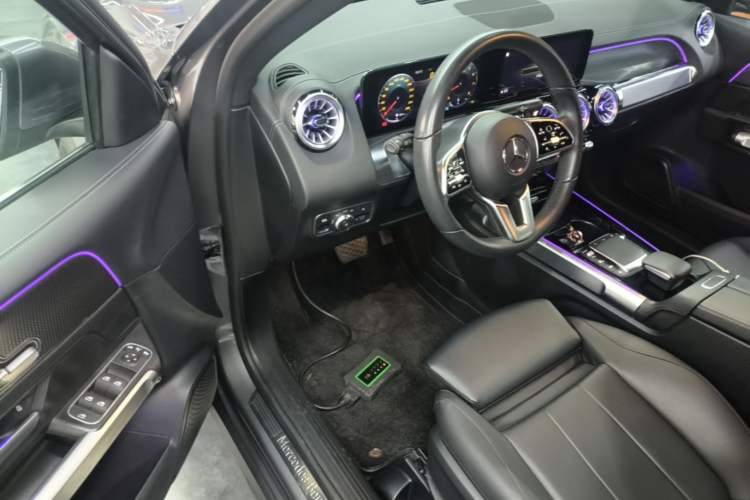Used Mercedes-Benz GLB 2023 GLB 220 Sport Edition Driver Seat