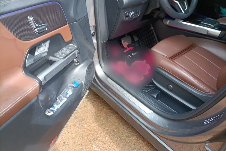 Used Mercedes-Benz GLB 2023 GLB 220 Sport Edition Driver Seat