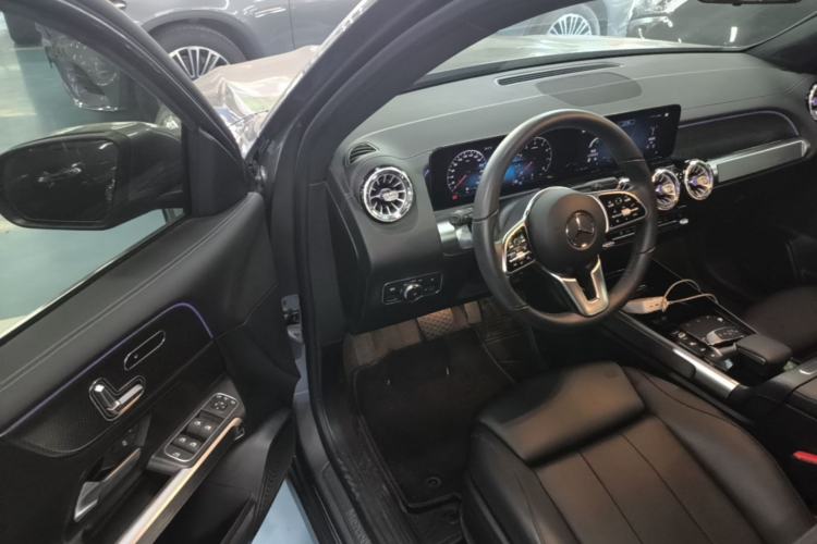 Used Mercedes-Benz GLB 2023 GLB 220 Fashion Model Driver Seat