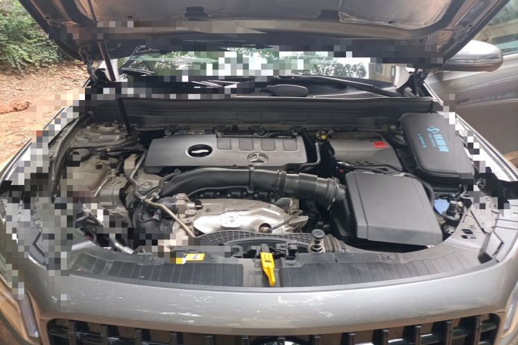 Used Mercedes-Benz GLB 2023 GLB 220 Sport Edition Engine Bay