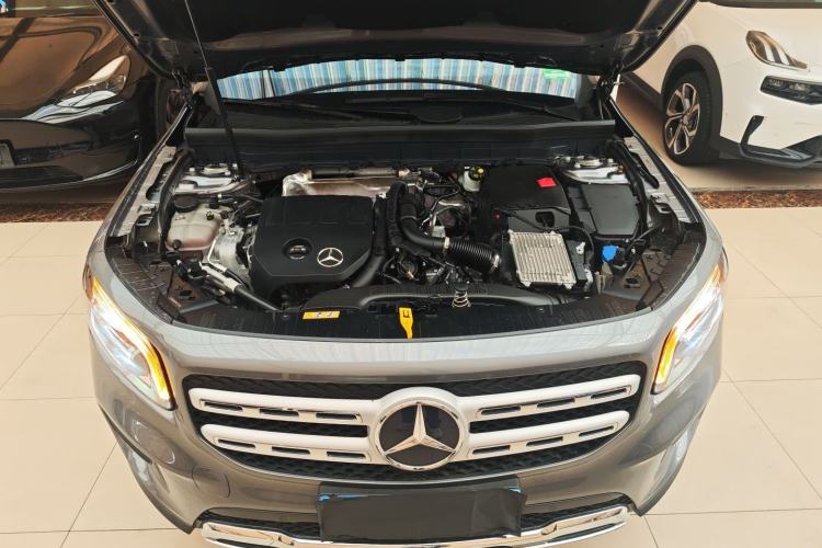 Used Mercedes-Benz GLB 2023 Refresh GLB 200 Fashion Edition Engine Bay