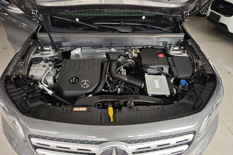 Used Mercedes-Benz GLB 2023 GLB 200 Fashion Model Engine Bay