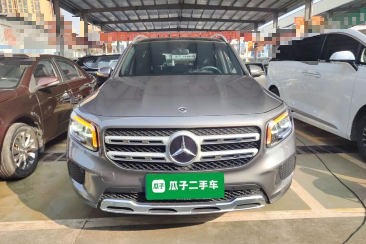 Used Mercedes-Benz GLB 2023 GLB 220 Sport Edition Exterior 1