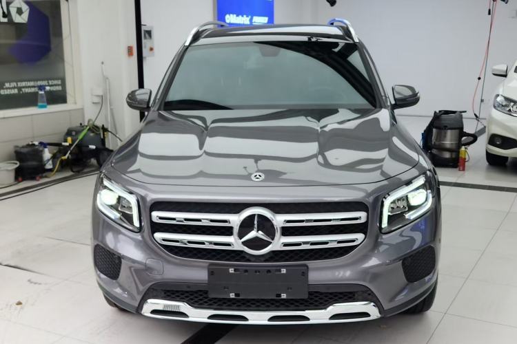 Used Mercedes-Benz GLB 2023 GLB 220 Sport Edition Exterior 1