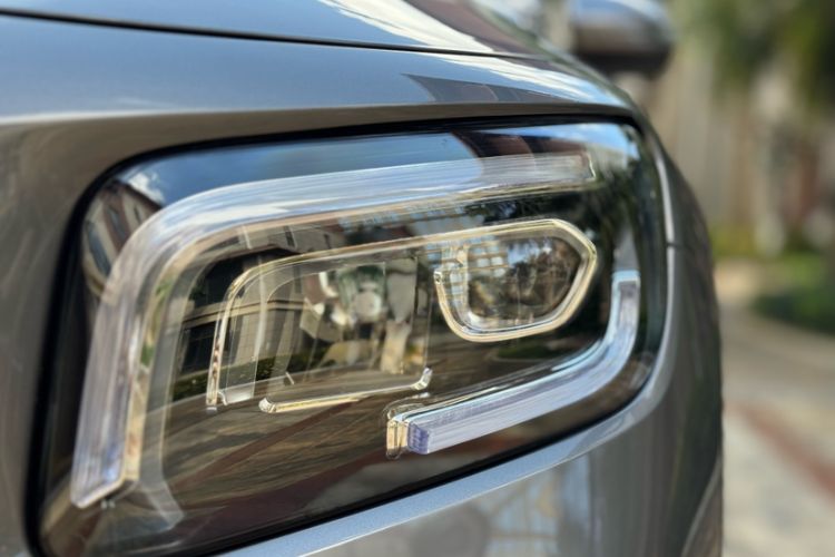 Used Mercedes-Benz GLB 2023 GLB 220 Fashion Model Exterior 1