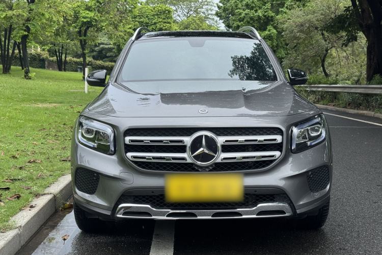 Used Mercedes-Benz GLB 2023 GLB 220 Sport Edition Exterior 1