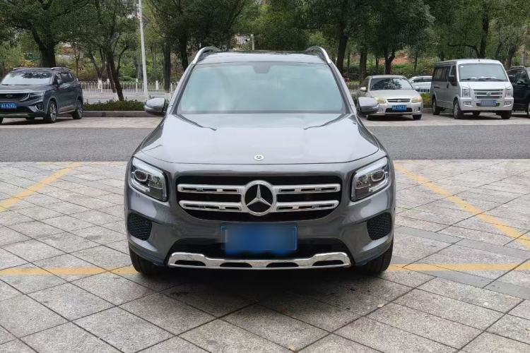 Used Mercedes-Benz GLB 2023 GLB 220 Fashion Model Exterior 1