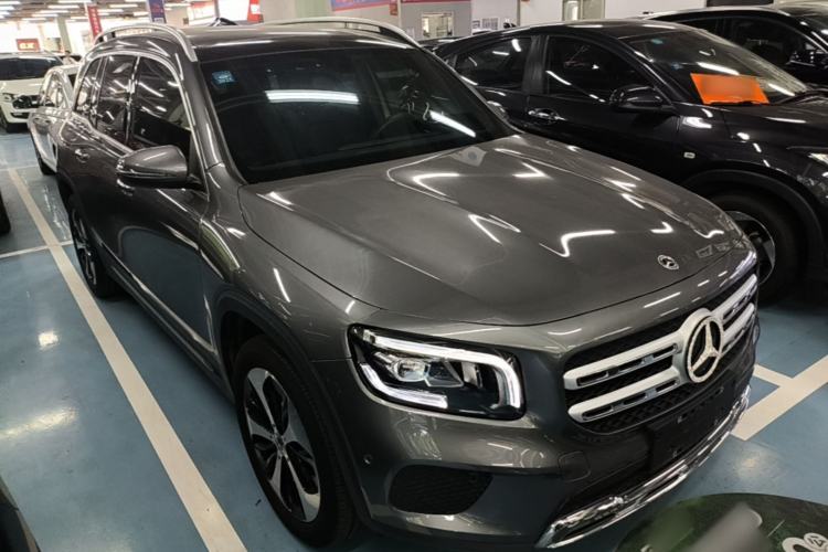 Used Mercedes-Benz GLB 2023 GLB 220 Fashion Model Exterior 1