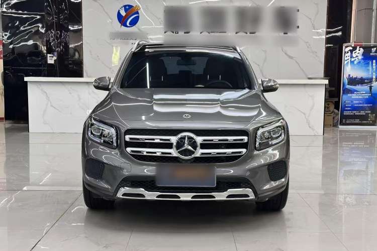 Used Mercedes-Benz GLB 2023 GLB 220 Fashion Model Exterior 1